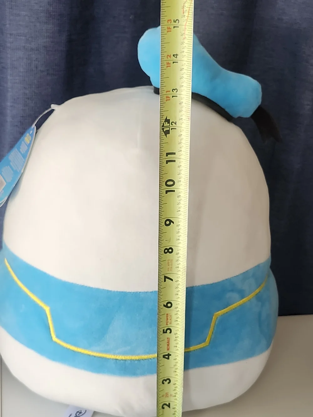 14 Inch Disney Donald Duck Squishmallow Plush - (With Tags)